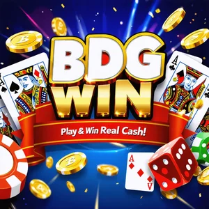 BDG Win Icon